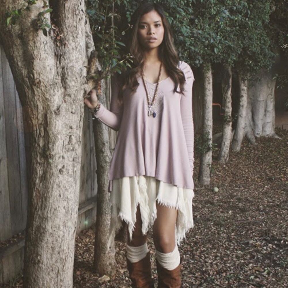 FREE PEOPLE |‎ Moonrise Thermal Top | XS